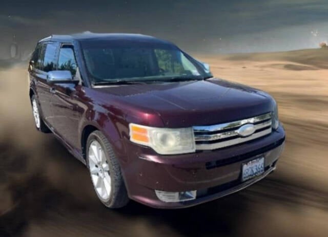 2011 Ford Flex for sale at Autosnow4sale.Com in El Dorado, CA