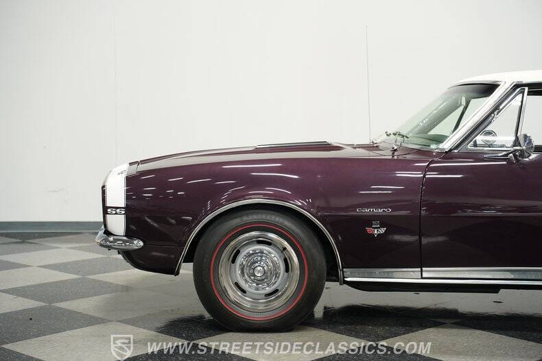 1967 Chevrolet Camaro