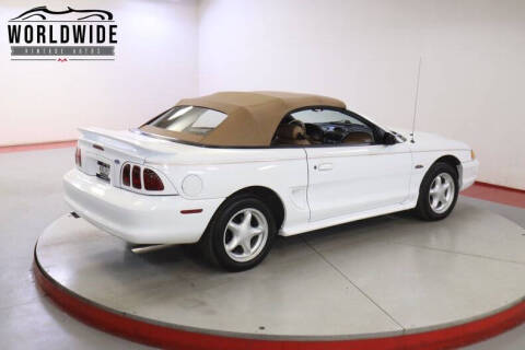 1997 Ford Mustang GT