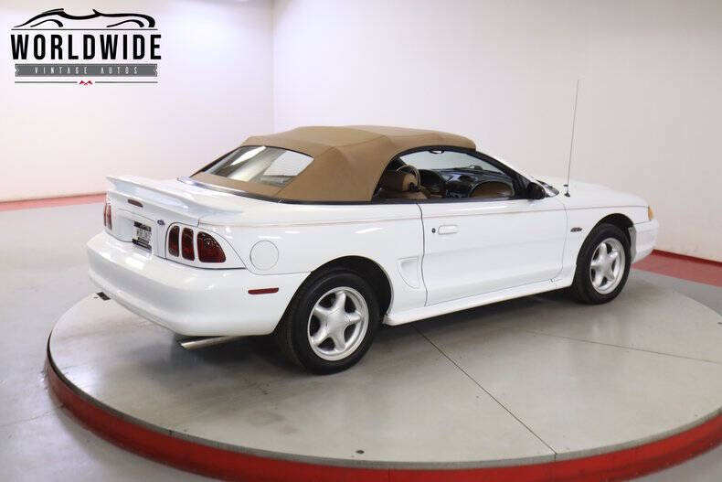 1997 Ford Mustang GT