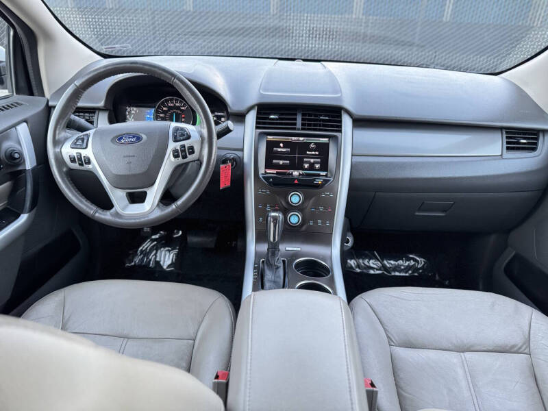 2014 Ford Edge SEL