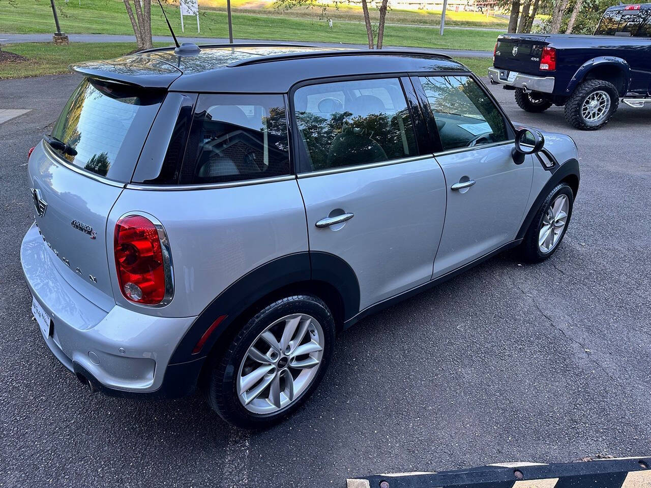 2014 MINI Countryman for sale at White Top Auto in Warrenton, VA