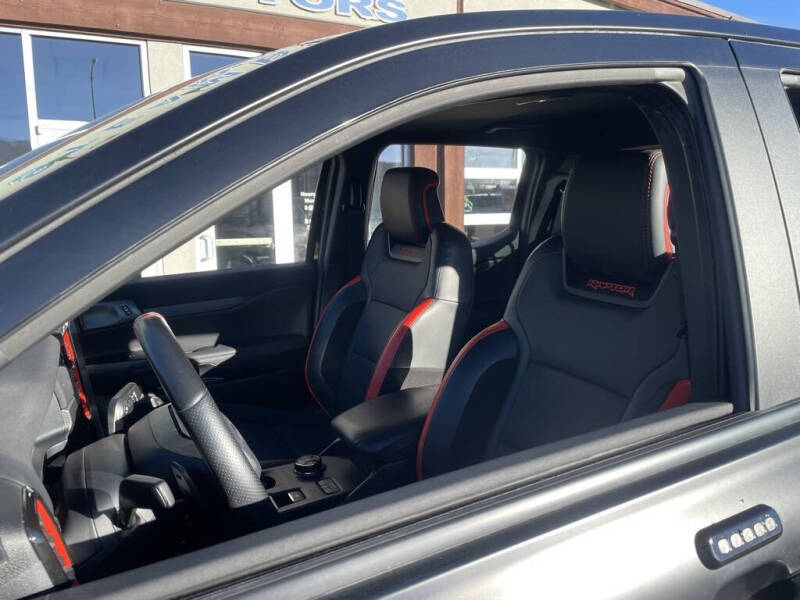 2024 Ford Ranger Raptor