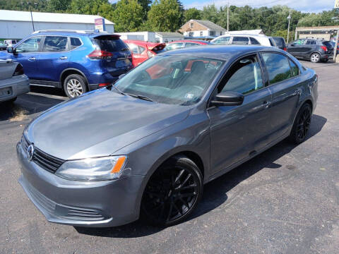 2014 Volkswagen Jetta S
