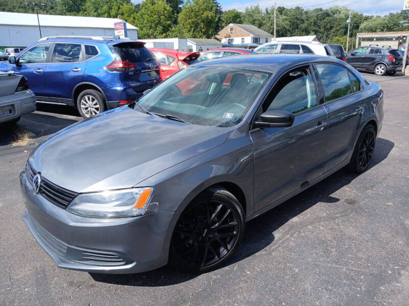 2014 Volkswagen Jetta S