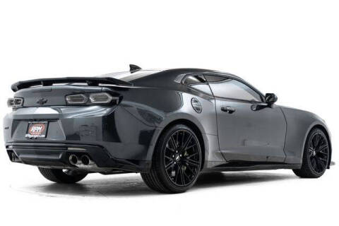2017 Chevrolet Camaro ZL1
