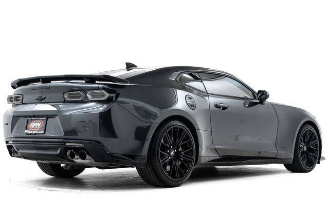2017 Chevrolet Camaro ZL1