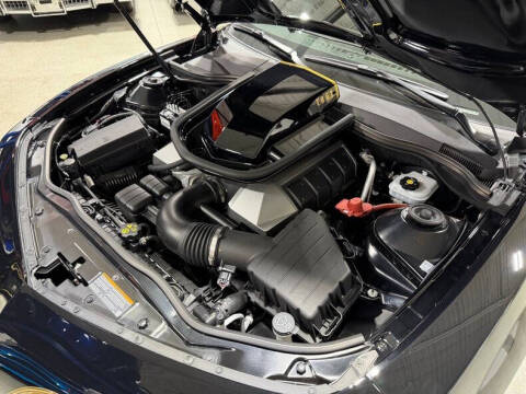 2010 Chevrolet Camaro SS