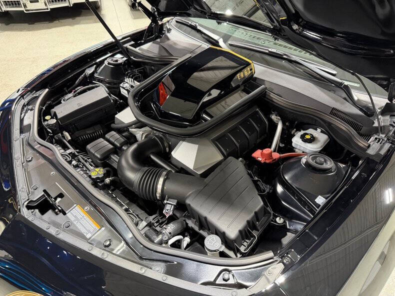 2010 Chevrolet Camaro SS
