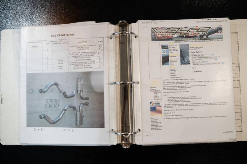 2000 Chevrolet Corvette