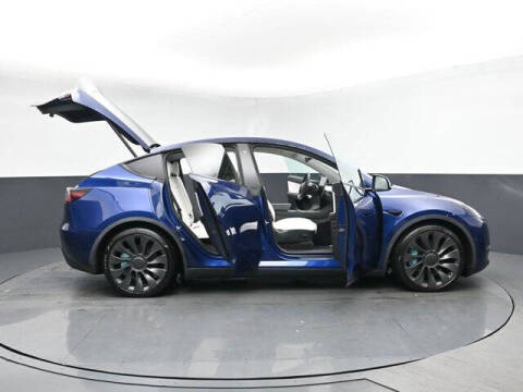 2022 Tesla Model Y Performance