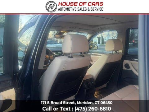 2015 BMW X3 xDrive28d