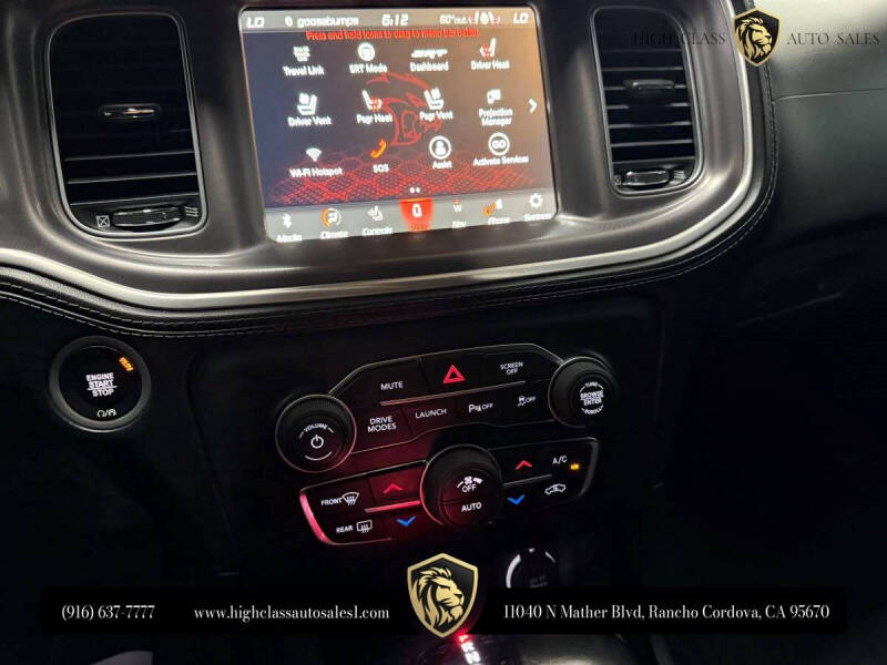 2022 Dodge Charger