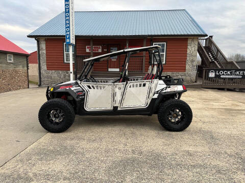 2012 Polaris RZR 4 800 EPS LE