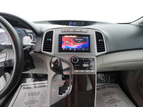 2012 Toyota Venza