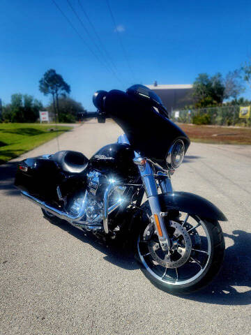2020 Harley-Davidson Street Glide