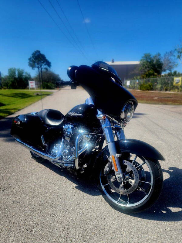 2020 Harley-Davidson Street Glide