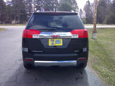 2012 GMC Terrain SLT-2
