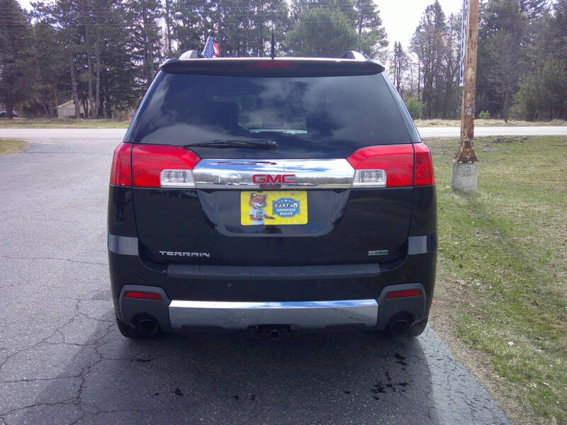 2012 GMC Terrain SLT-2