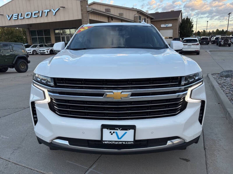 2023 Chevrolet Suburban LT