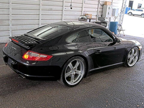 2008 Porsche 911 Carrera