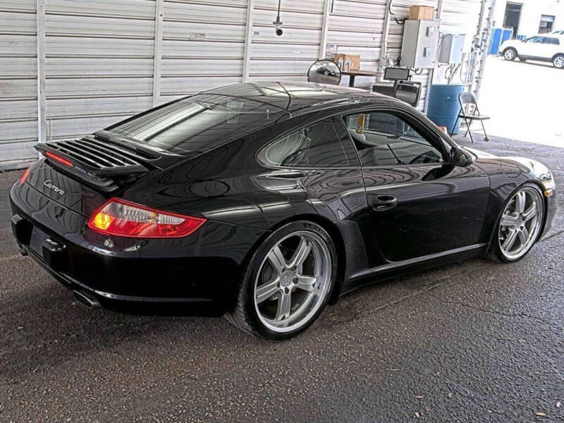 2008 Porsche 911 Carrera