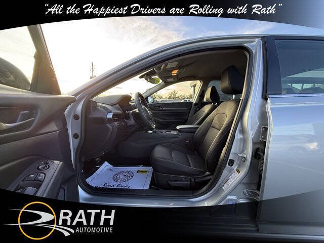 2024 Nissan Altima 2.5 S