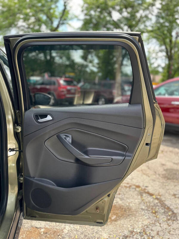 2013 Ford Escape SE