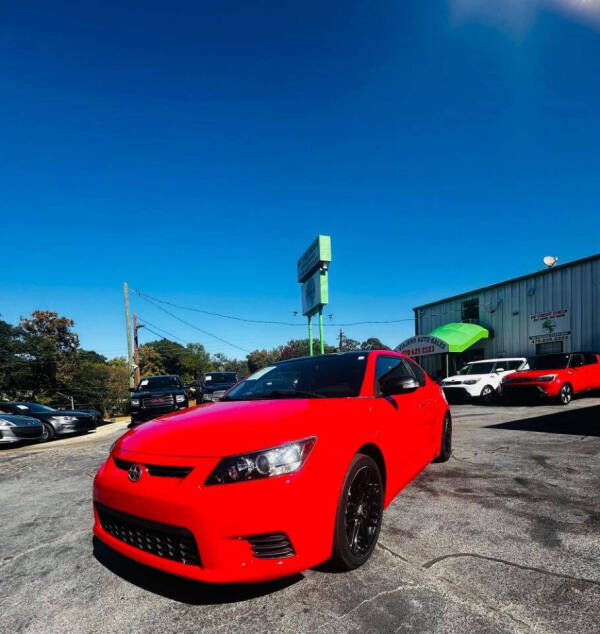 2013 Scion tC