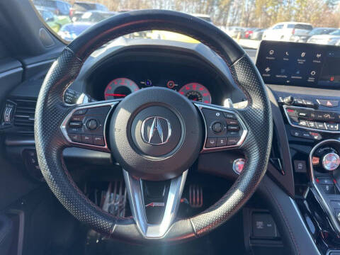 2021 Acura RDX SH-AWD w/A-SPEC