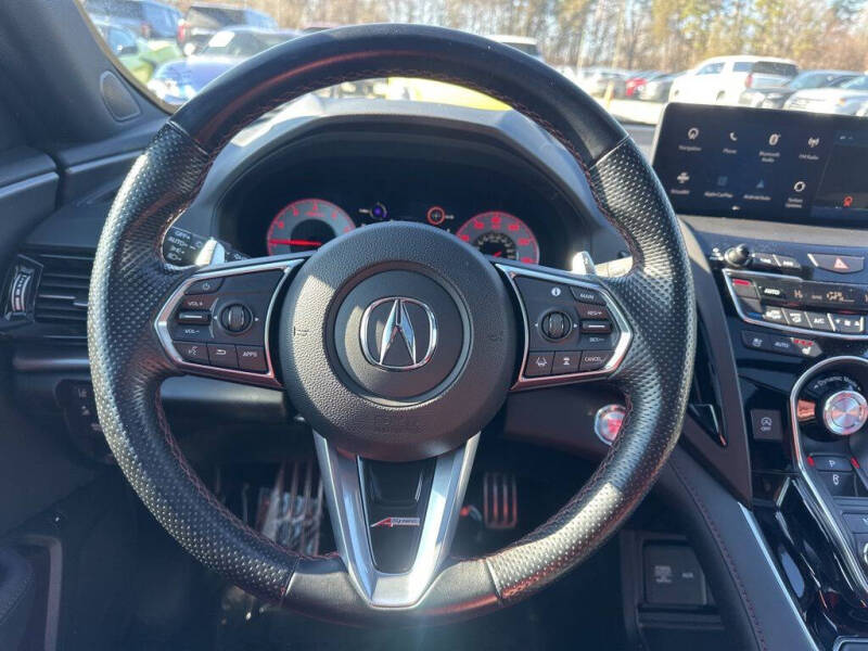 2021 Acura RDX SH-AWD w/A-SPEC
