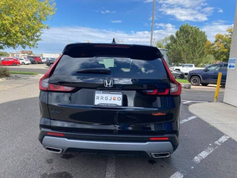 2026 Honda CR-V Hybrid TrailSport