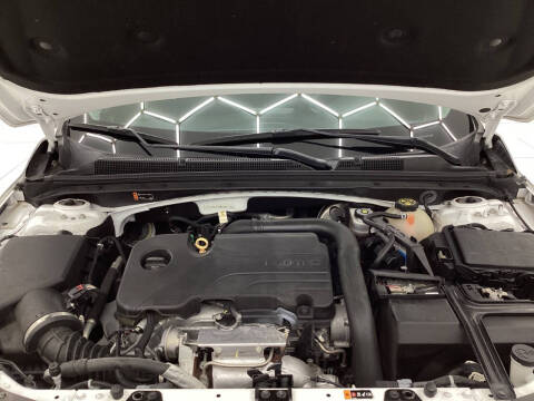 2021 Chevrolet Malibu LT