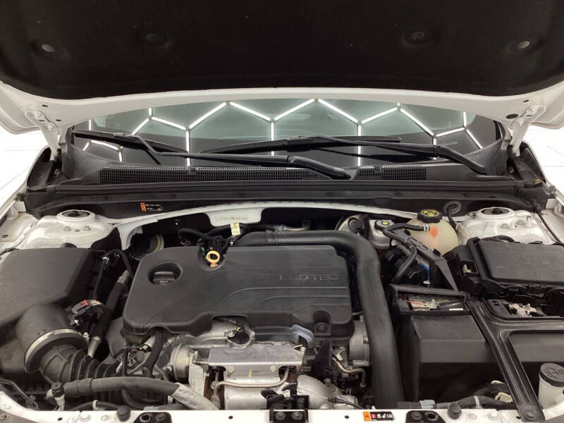 2021 Chevrolet Malibu LT