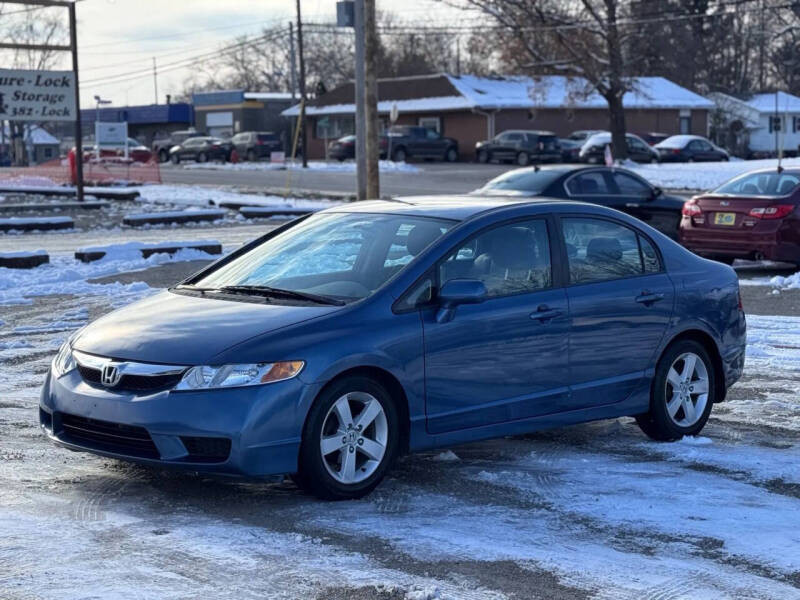 2010 Honda Civic LX