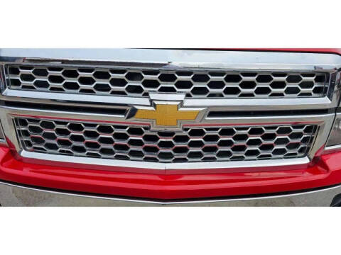 2014 Chevrolet Silverado 1500