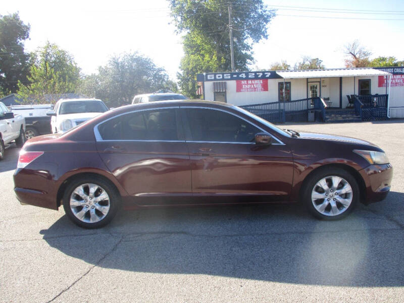 2010 Honda Accord EX-L