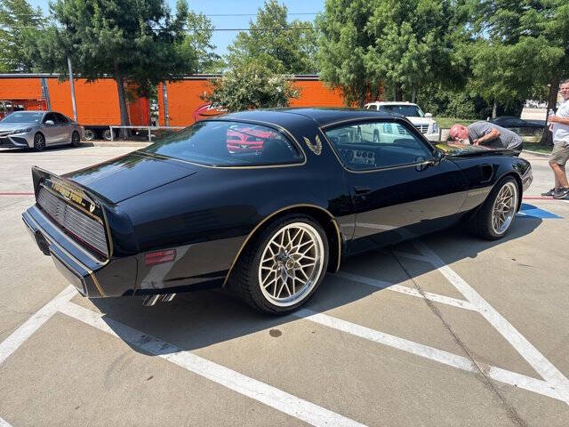 1979 Pontiac Firebird
