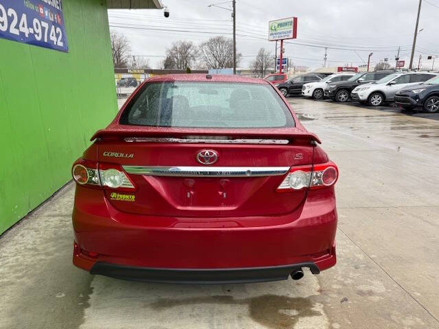 2011 Toyota Corolla