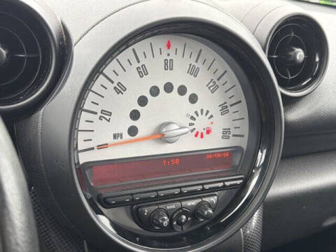2013 MINI Countryman Cooper