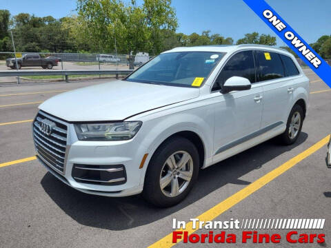 2019 Audi Q7