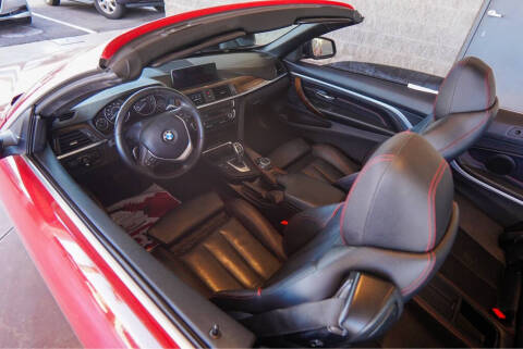 2015 BMW 4 Series 435i