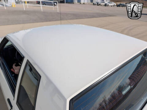 1985 Chevrolet Monte Carlo SS