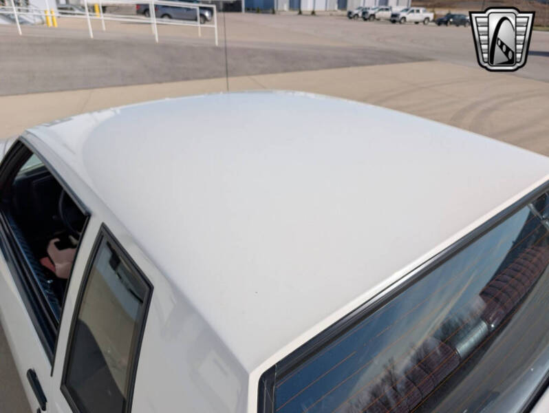 1985 Chevrolet Monte Carlo SS