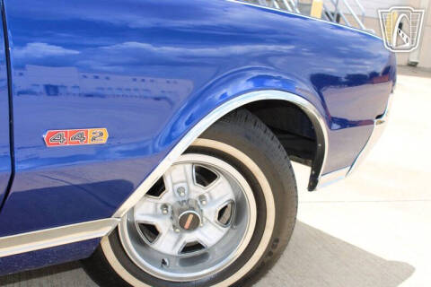 1967 Oldsmobile Cutlass