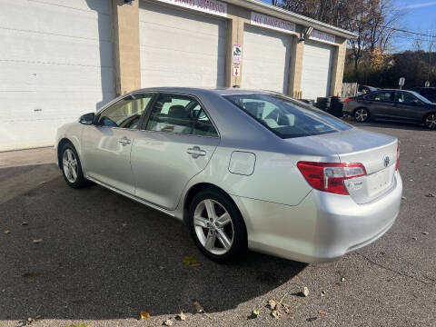 2012 Toyota Camry LE