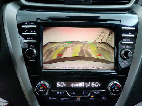 2020 Nissan Murano SV