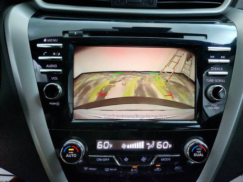 2020 Nissan Murano SV