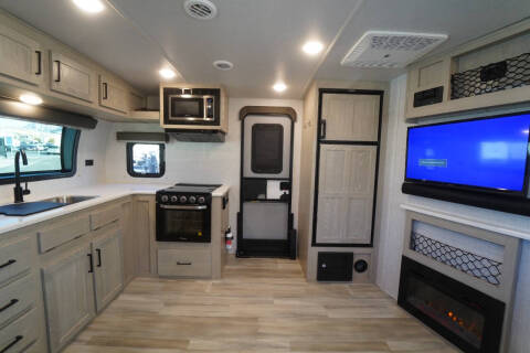 2021 Forest River  Rockwood MiniLite