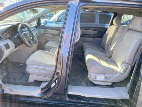 2016 Honda Odyssey EX